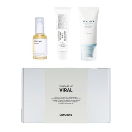 Koreansk Viral Hudpleie Julegavekit