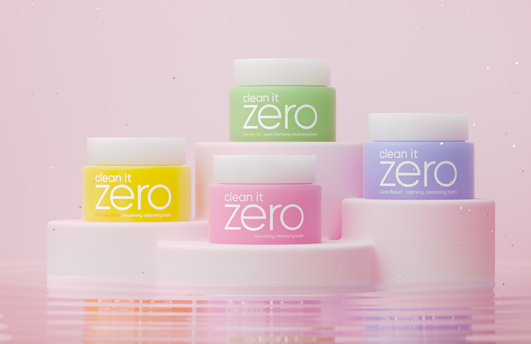 BANILA CO Clean It Zero Cleansing Balm Revitalizing (Kort utløpsdato)