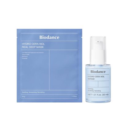 BIODANCE Hydro Cera-Nol Duo