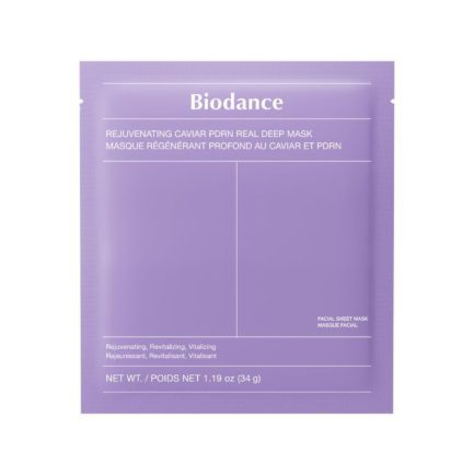 Biodance Rejuvenating Caviar PDRN Real Deep Mask