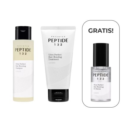 COSRX Peptide-132 Ultra Perfect Hair Trio