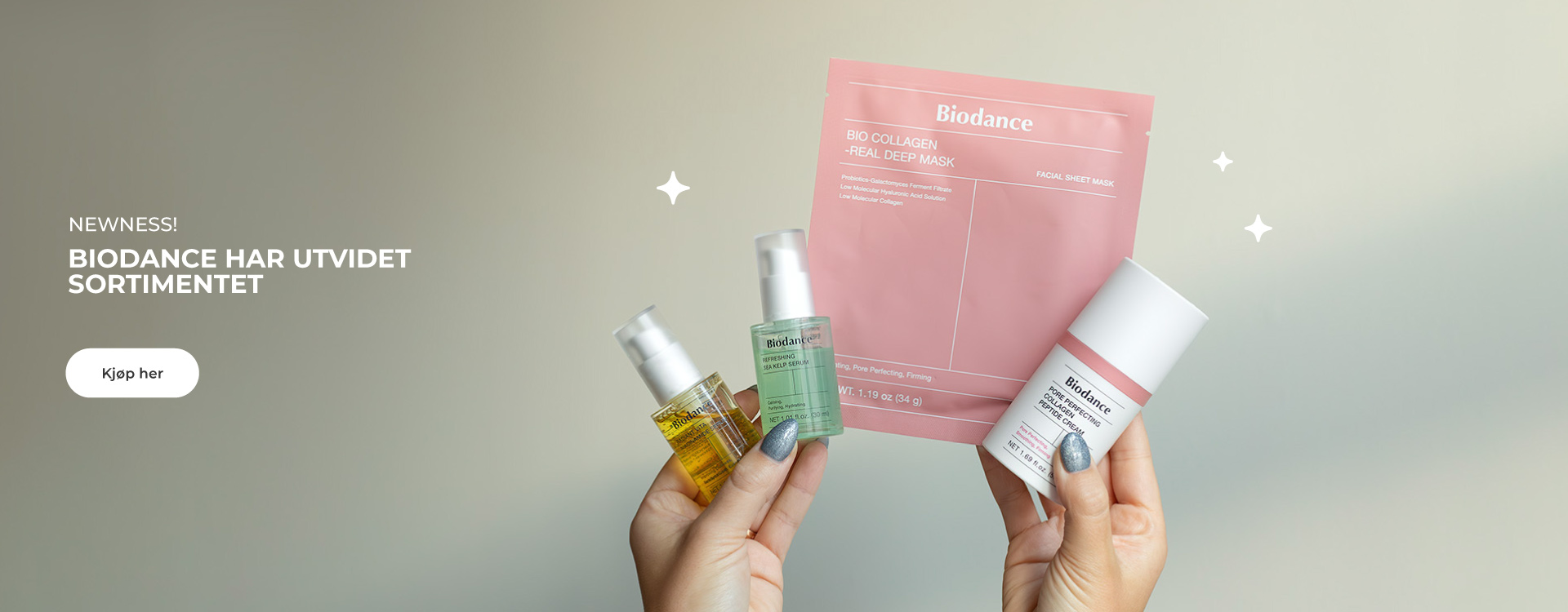 Nyheter fra Biodance