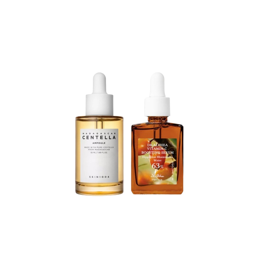 Serumduo: Fukt og glød Serumduo: Fukt og glød