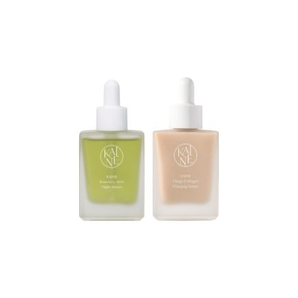 Serumduo: Slow age + Jevnere hud