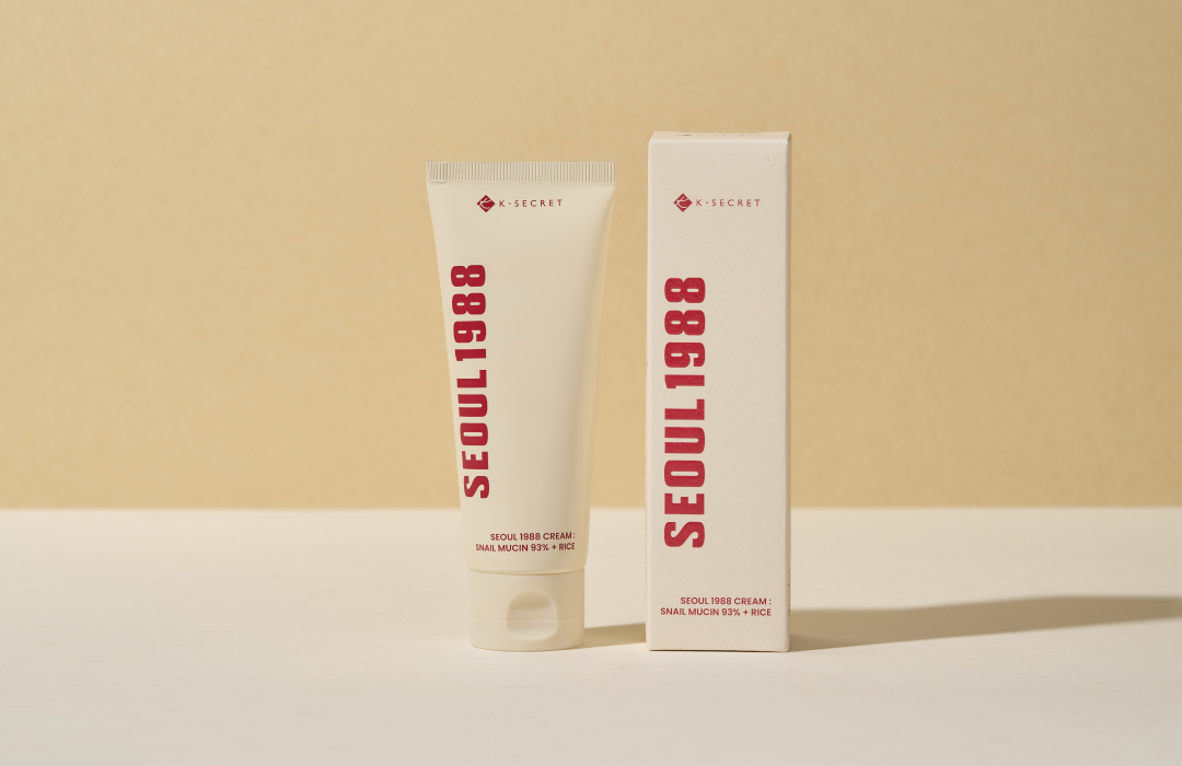 K-Secret SEOUL 1988 Cleansing Oil : Pine Cica 1% + Probiotics