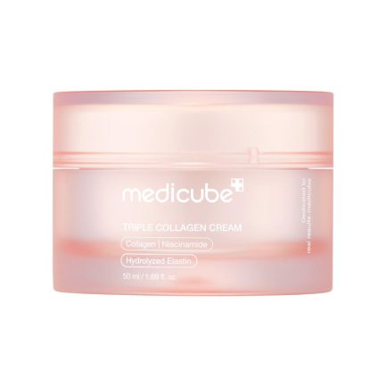 MEDICUBE Triple Collagen Cream