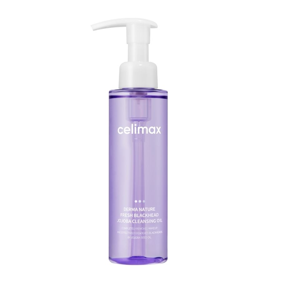 CELIMAX Fresh Blackhead Jojoba Cleansing Oil CELIMAX Fresh Blackhead Jojoba Cleansing Oil