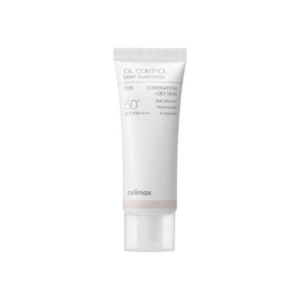 Celimax Oil Control Light Sunscreen
