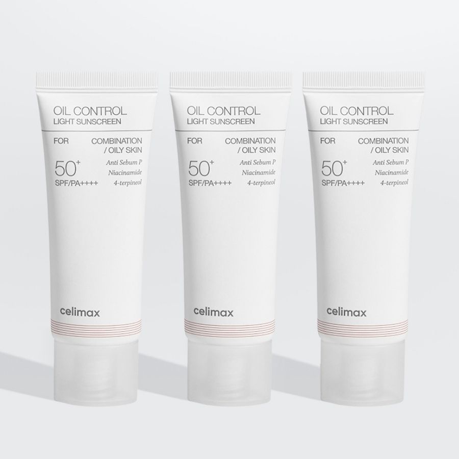 Celimax Oil Control Light Sunscreen Celimax Oil Control Light Sunscreen