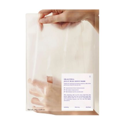 Dr. Althea Jelly Seal Dewy Mask
