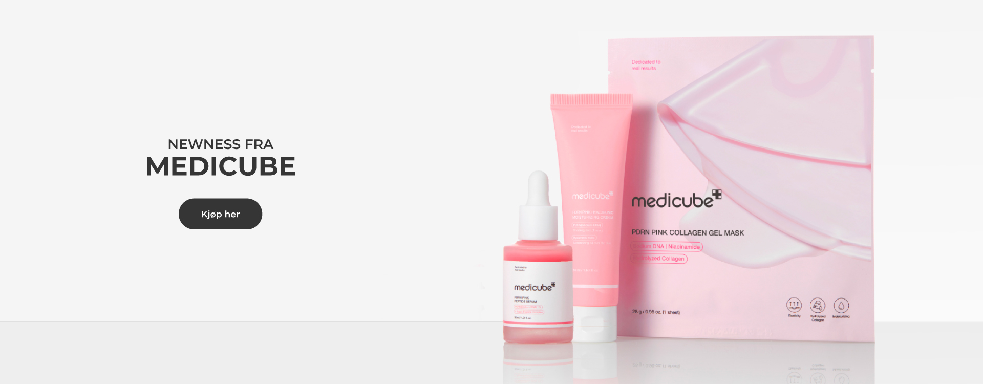 Newness fra Medicube!