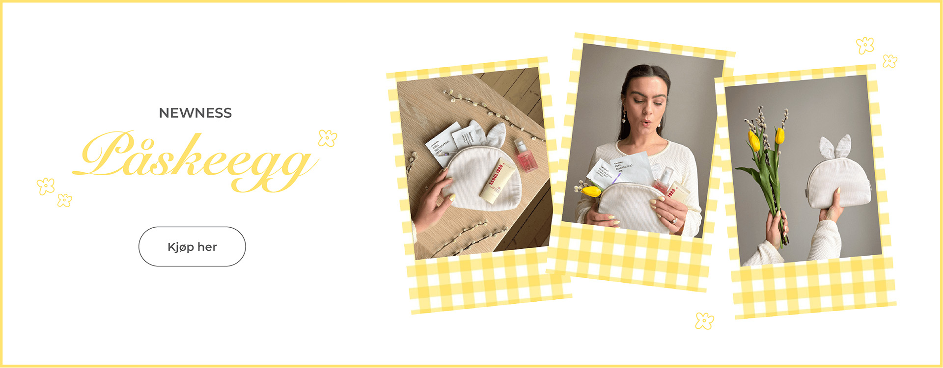 SkinSecret Påskeegg - med koreansk hudpleie