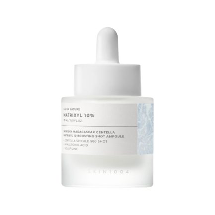 SKIN1004 Madagascar Centella Matrixyl 10 Boosting Shot Ampoule