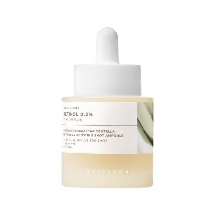 SKIN1004 Madagascar Centella Retinol 0.2 Boosting Shot Ampoule