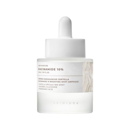 SKIN1004 Madagascar Centella Niacinamide 10 Boosting Shot Ampoule