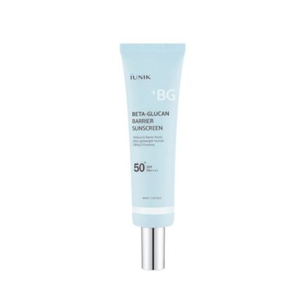 IUNIK Beta-Glucan Barrier Sunscreen SPF 50+ PA++++