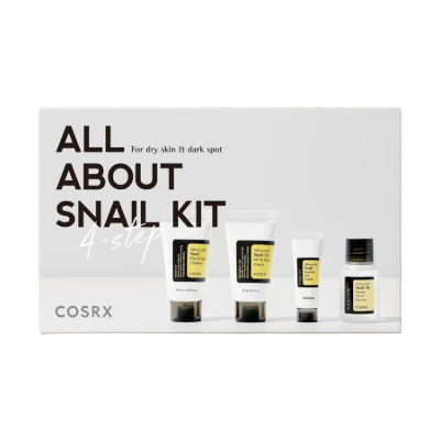COSRX All About Snail Kit