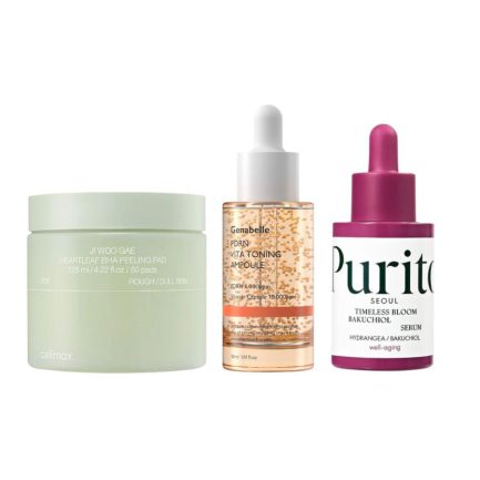 Rutine for menn - aktive ingredienser