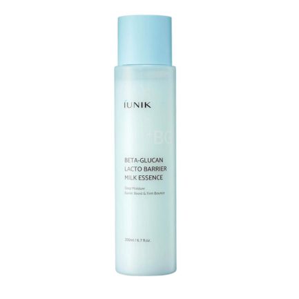 IUNIK Beta Glucan Lacto Barrier Milk Essence