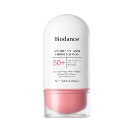 Biodance Invisible Collagen Peptide Sun Fluid