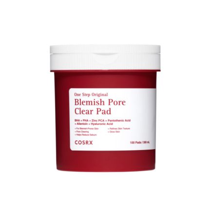 COSRX One Step Original Blemish Pore Clear Pad