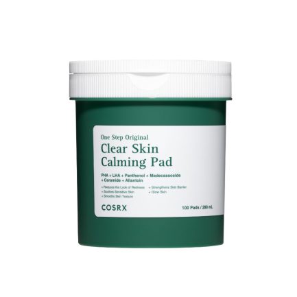 COSRX One Step Original Clear Skin Calming Pad