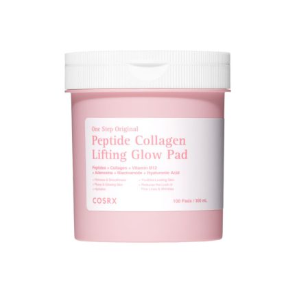 COSRX One Step Original Peptide Collagen Lifting Glow Pad